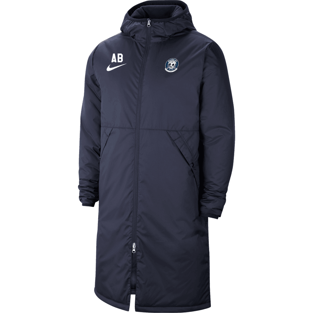 ROSELEA FC Park Stadium Jacket (CW6156-451) ROSELEA FC Nike Club Zone