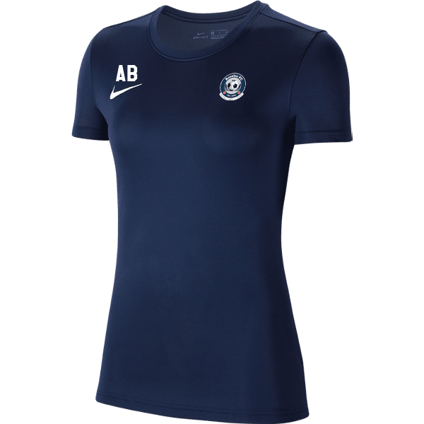 ROSELEA FC Womens Park 7 Jersey ROSELEA FC Nike Club Zone