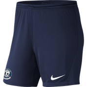 ROSELEA FC Women's Park 3 Shorts (BV6860-410) ROSELEA FC Nike Club Zone