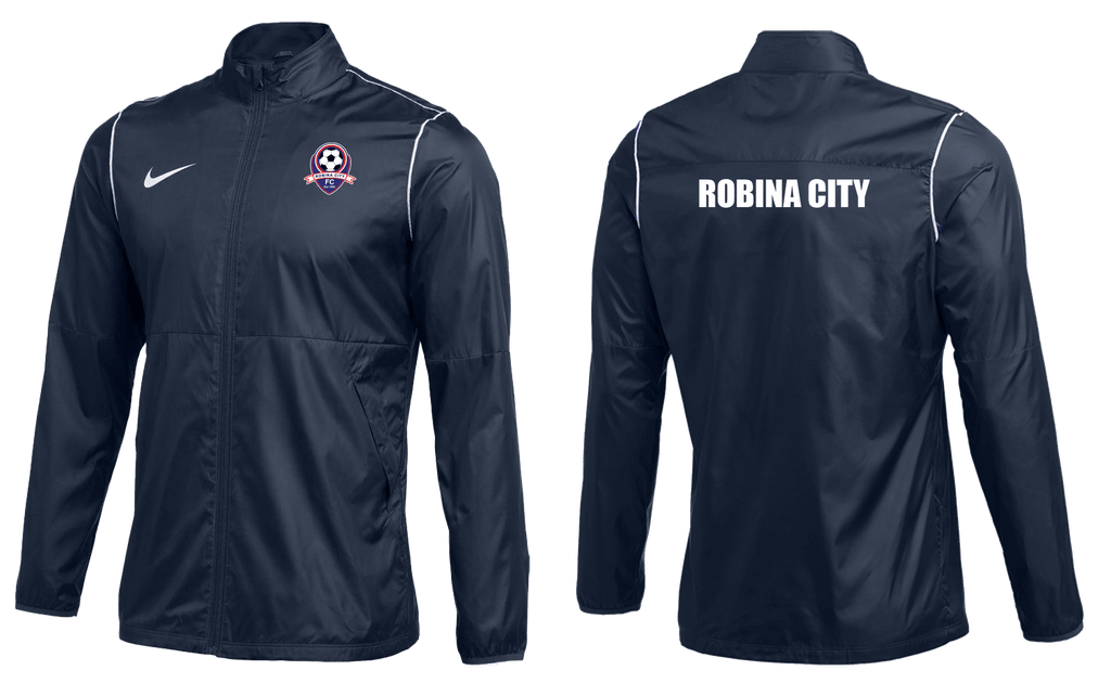 ROBINA CITY  Youth Repel Park 20 Woven Jacket