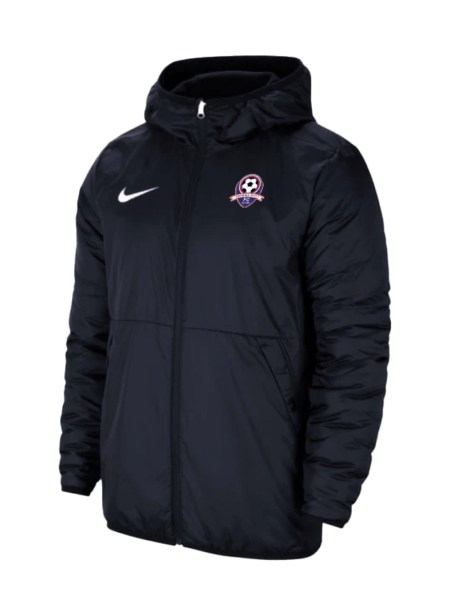 ROBINA CITY SC Youth Nike Therma Repel Park Jacket ROBINA CITY SC Nike Club Zone