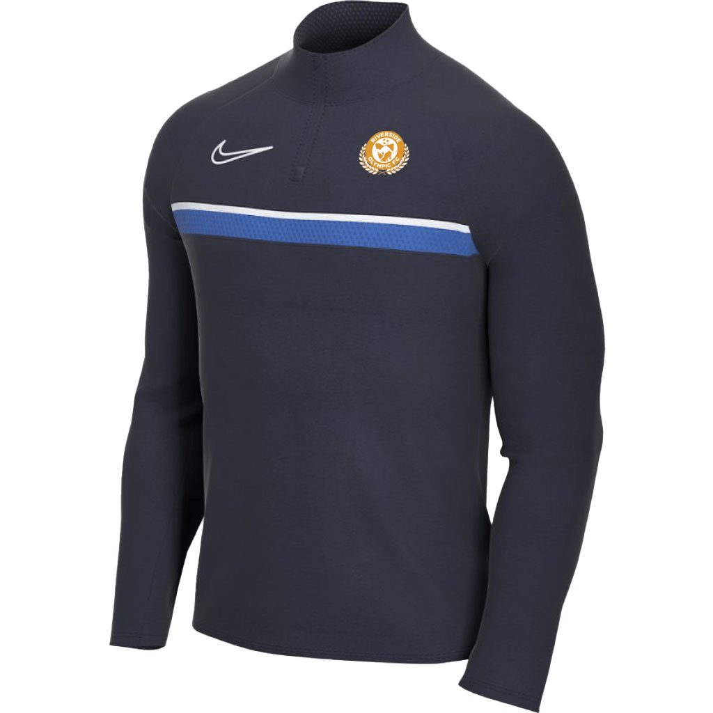 RIVERSIDE OLYMPIC FC  Youth Academy 21 Drill Top