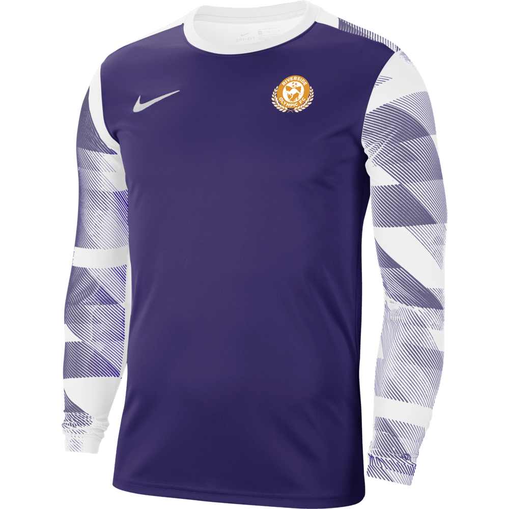 RIVERSIDE OLYMPIC FC  Youth Park 4 Goalkeeper Jersey