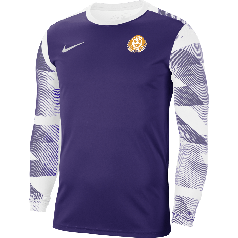 RIVERSIDE OLYMPIC FC  Men's Park 4 Goalkeeper Jersey