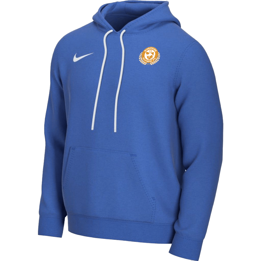 RIVERSIDE OLYMPIC FC  Youth Park 20 Hoodie