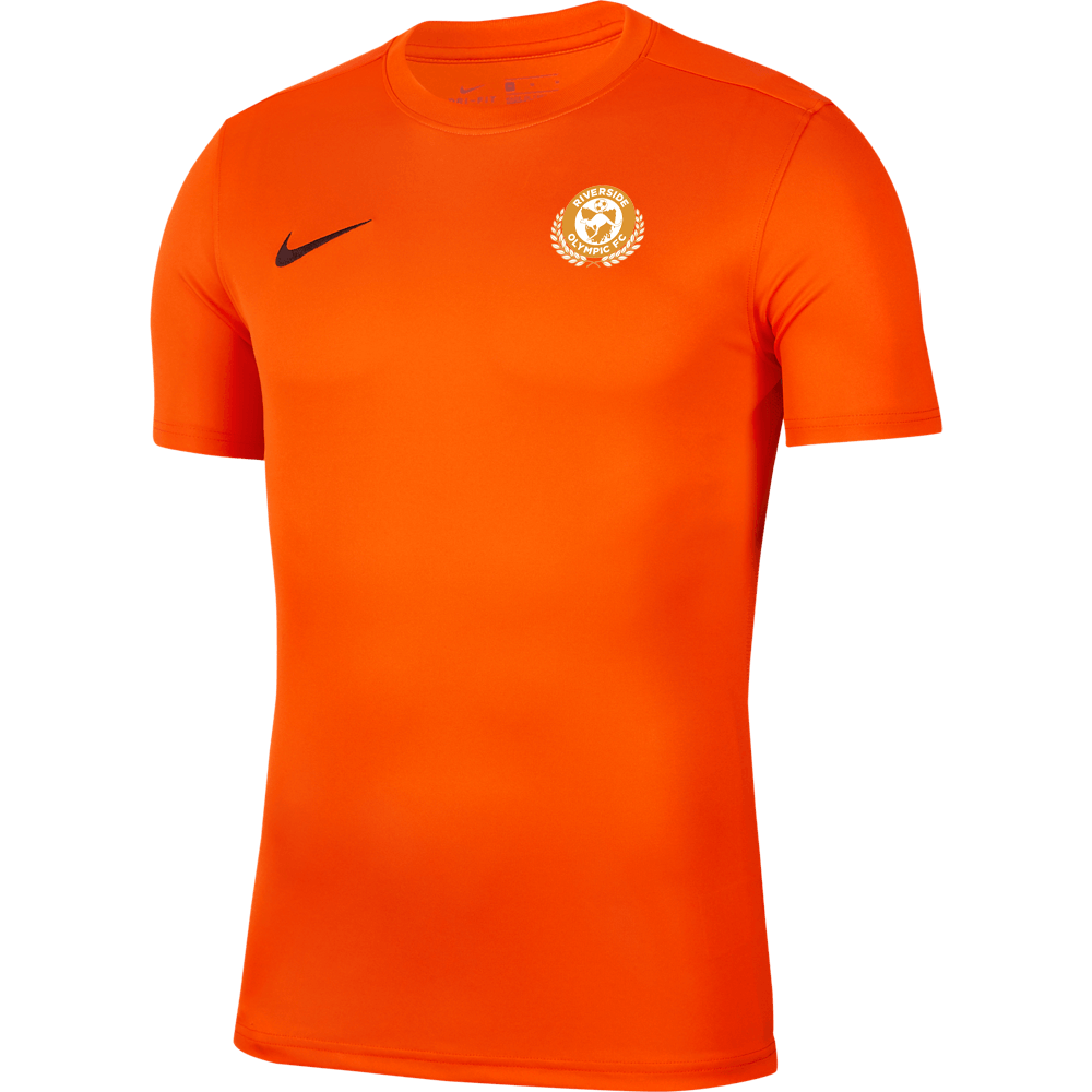 RIVERSIDE OLYMPIC FC  Youth Park 7 Jersey