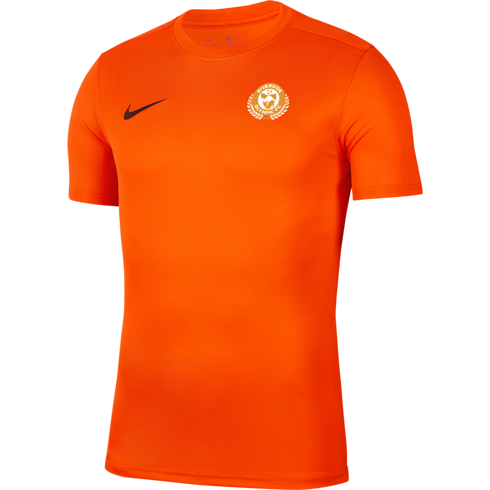 RIVERSIDE OLYMPIC FC Men's Park 7 Jersey RIVERSIDE OLYMPIC FC Nike Club Zone