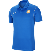 RIVERSIDE OLYMPIC FC Men's Park 20 Polo RIVERSIDE OLYMPIC FC Nike Club Zone