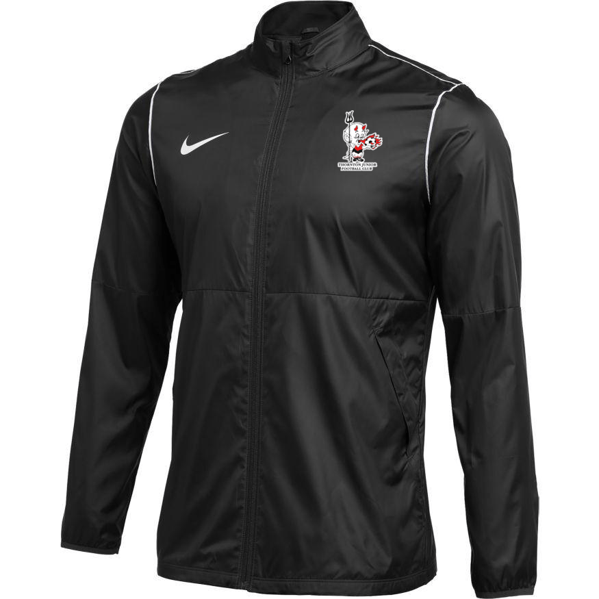 THORNTON JUNIOR FC Men's Nike Repel Woven Soccer Jacket