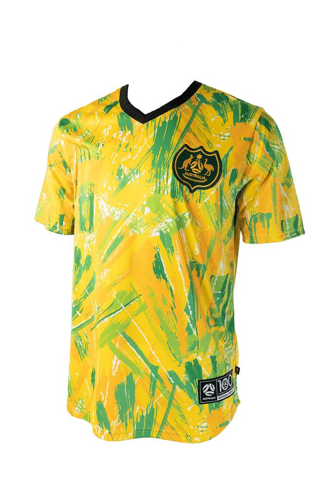 cheap socceroos jersey