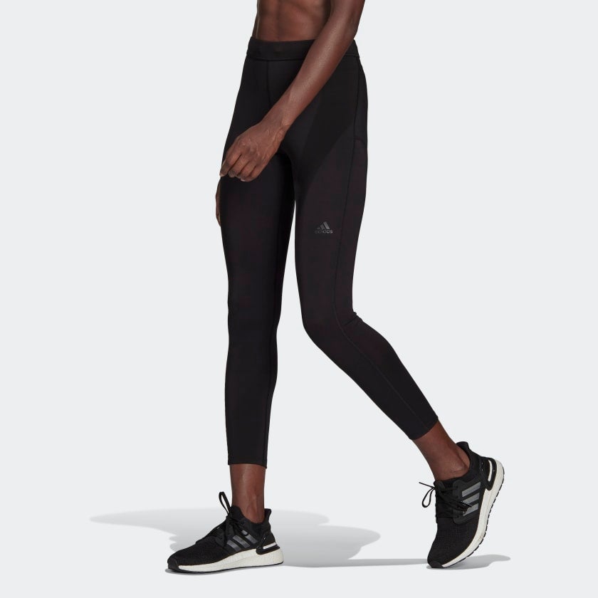 Women's Run Icons 7/8 Running Tights (HA9937)