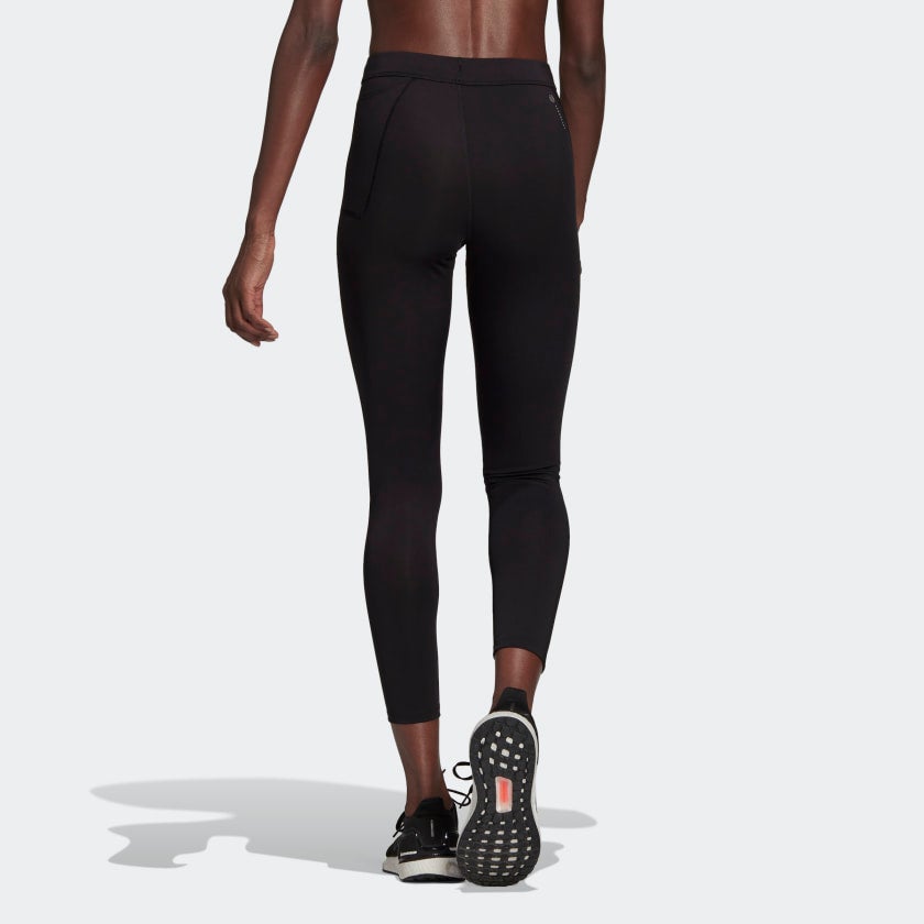 Adidas running 2025 tights women's