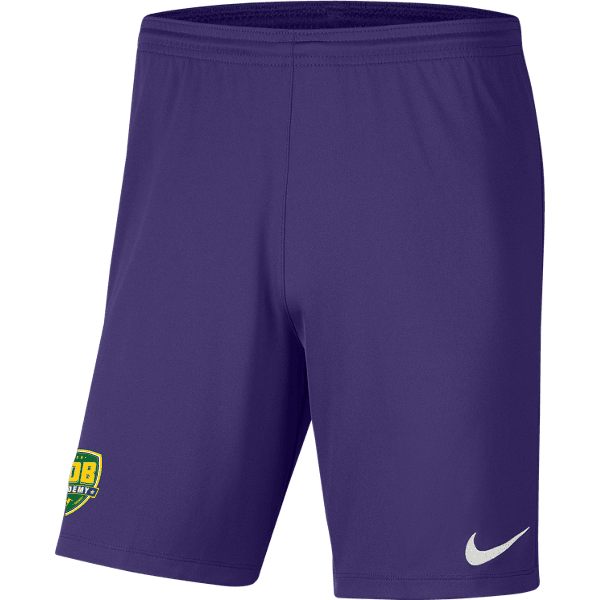 SOCCER DE BRAZIL  Men's Park 3 - GK Shorts