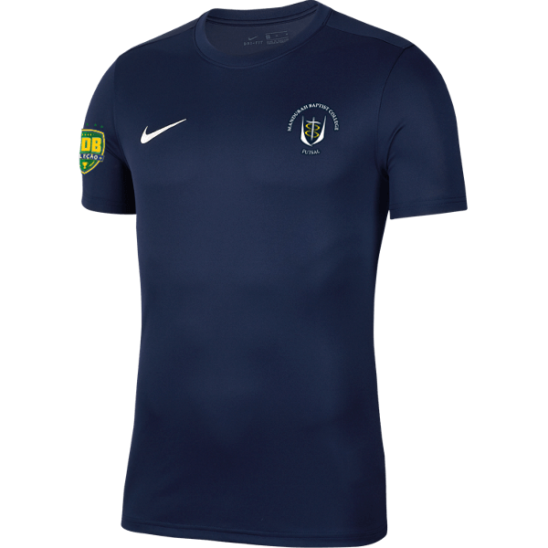 SDB MANDURAH BAPTIST COLLEGE  Youth Nike Dri-FIT Park 7 Jersey