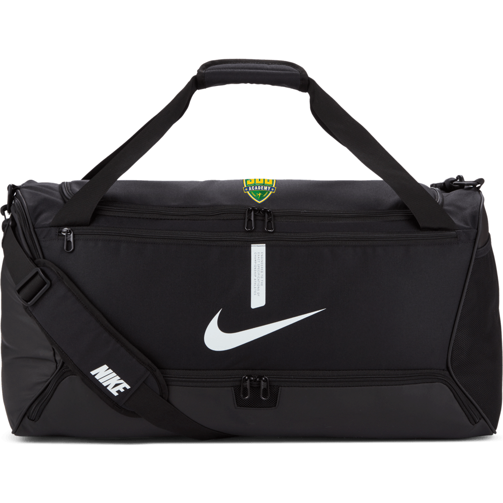 SOCCER DE BRAZIL COACHES Nike Academy Team Duffle Bag SOCCER DE BRAZIL COACHES Nike Club Zone