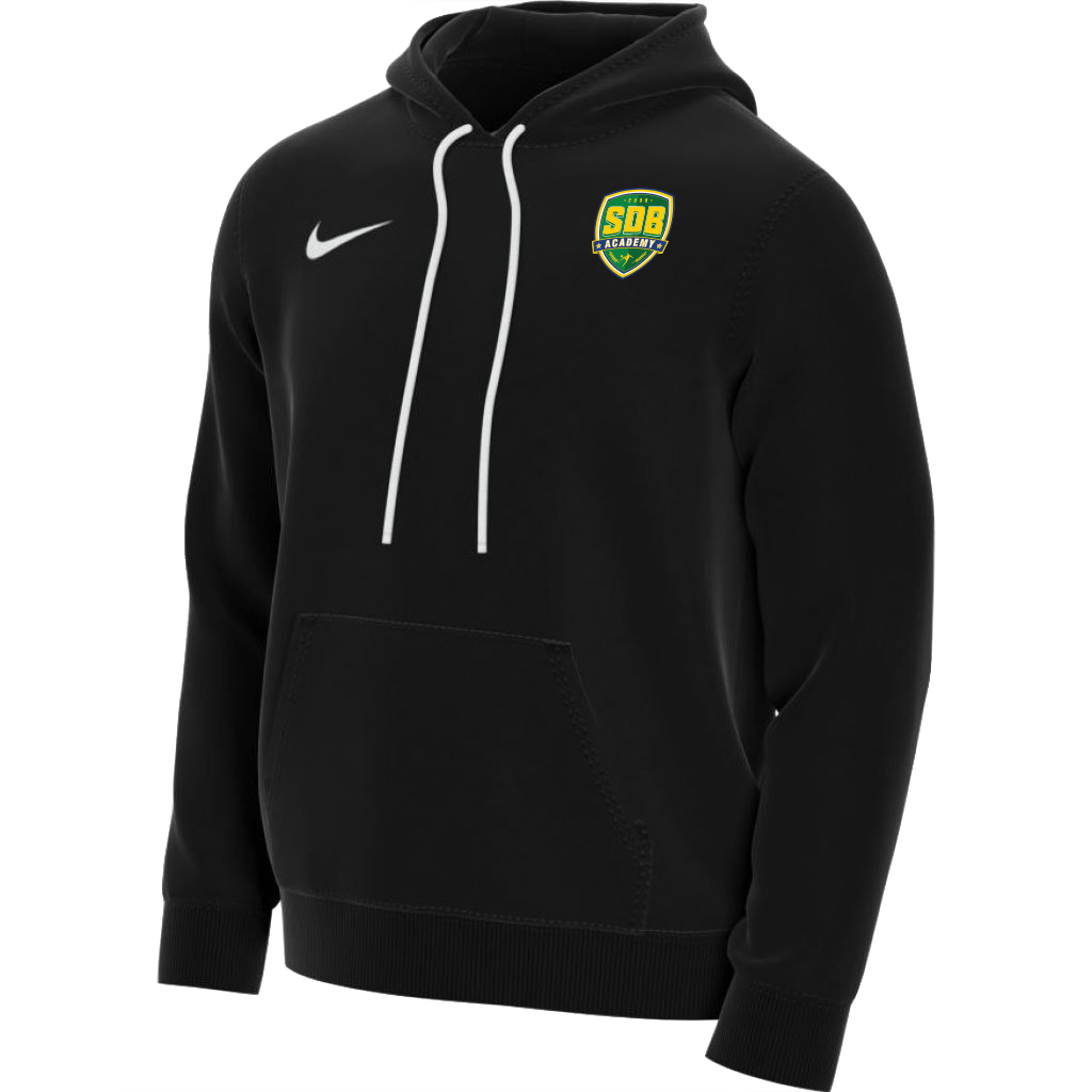 SOCCER DE BRAZIL COACHES Youth Nike Park Hoodie SOCCER DE BRAZIL COACHES Nike Club Zone