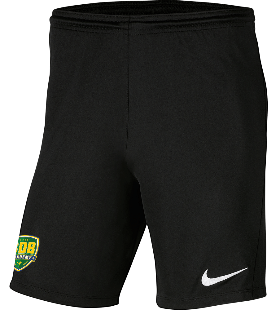 SOCCER DE BRAZIL COACHES Men's Park 3 Shorts SOCCER DE BRAZIL COACHES Nike Club Zone
