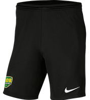SOCCER DE BRAZIL COACHES Men's Park 3 Shorts SOCCER DE BRAZIL COACHES Nike Club Zone