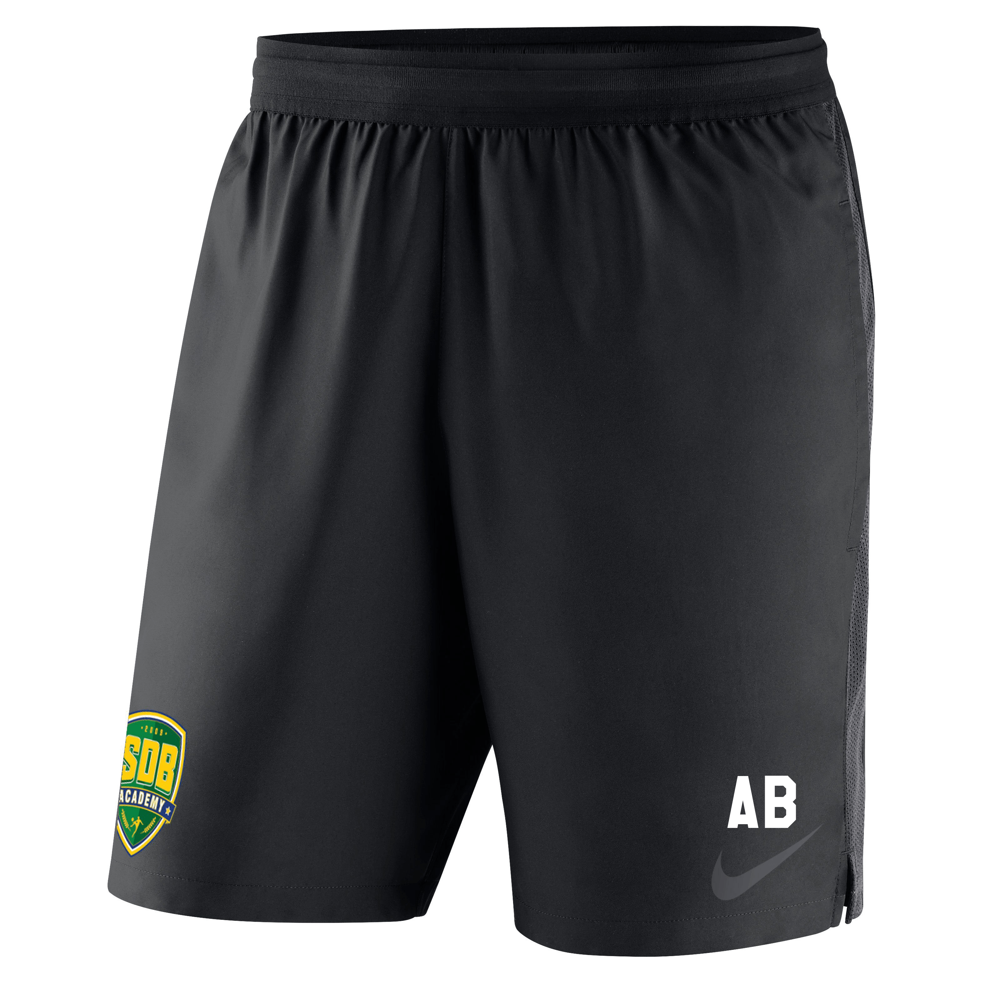 SOCCER DE BRAZIL COACHES NIKE DRY POCKETED SHORT SOCCER DE BRAZIL COACHES Nike Club Zone