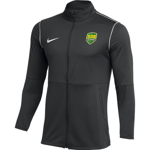 SOCCER DE BRAZIL COACHES Men's Nike Dri-FIT Park 20 Track Jacket
