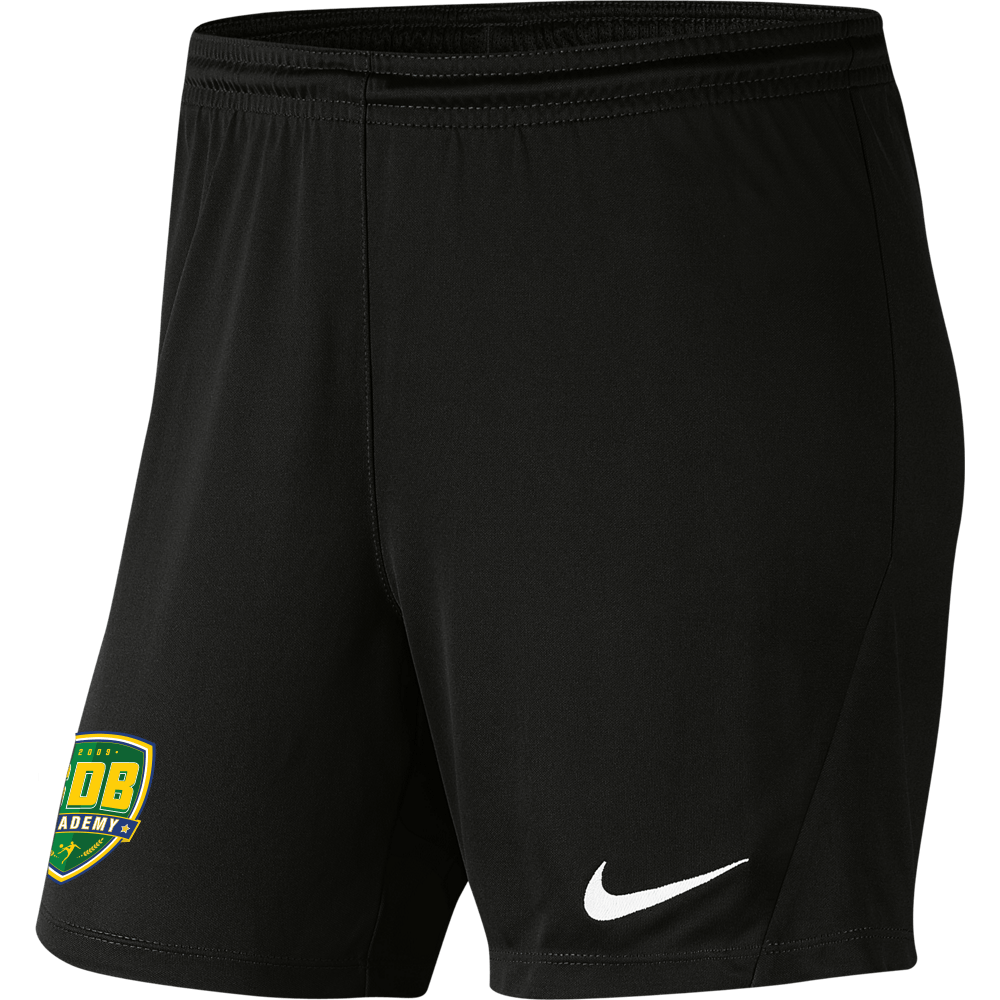 SOCCER DE BRAZIL COACHES Women's Park 3 Shorts SOCCER DE BRAZIL COACHES Nike Club Zone