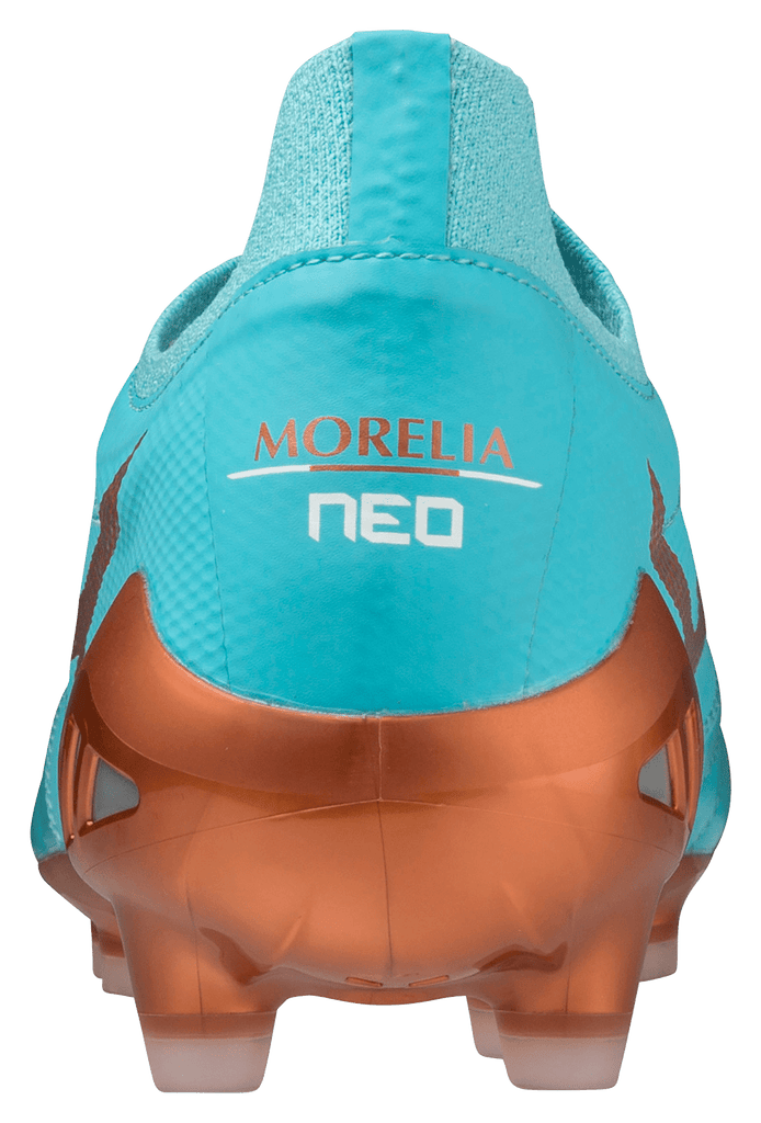 Morelia Neo III Beta Elite - Azure Blue Pack (P1GA239125)