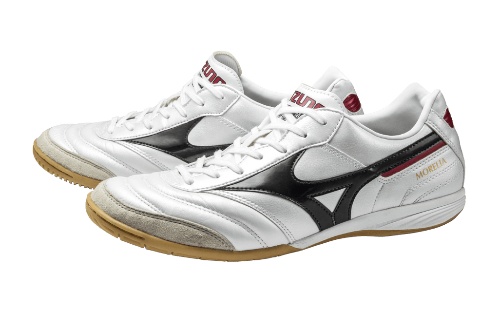 Mizuno soccer indoor best sale