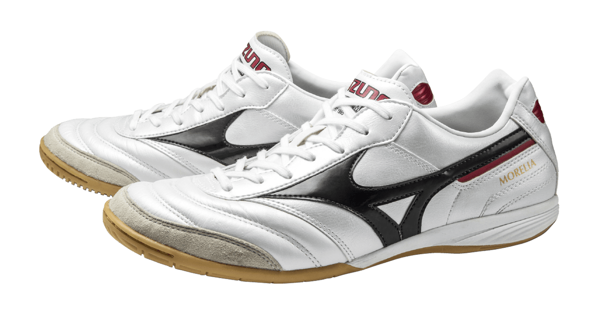 Mizuno morelia indoor clearance