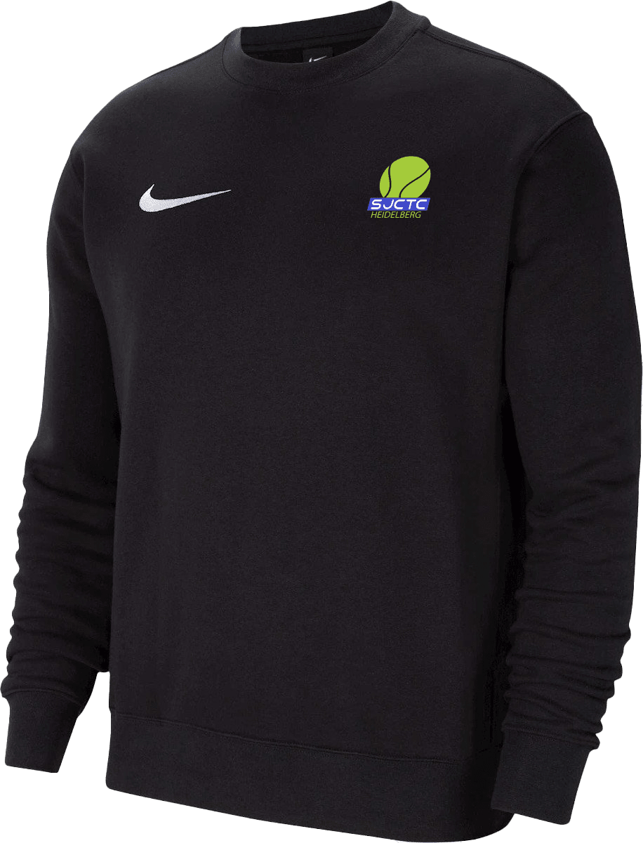 SJCTC Men's Park 20 Fleece Crew (CW6902-010) SJCTC Nike Club Zone