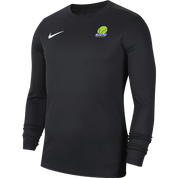 SJCTC Men's Park 7 Long Sleeve Jersey (BV6706-010) SJCTC Nike Club Zone
