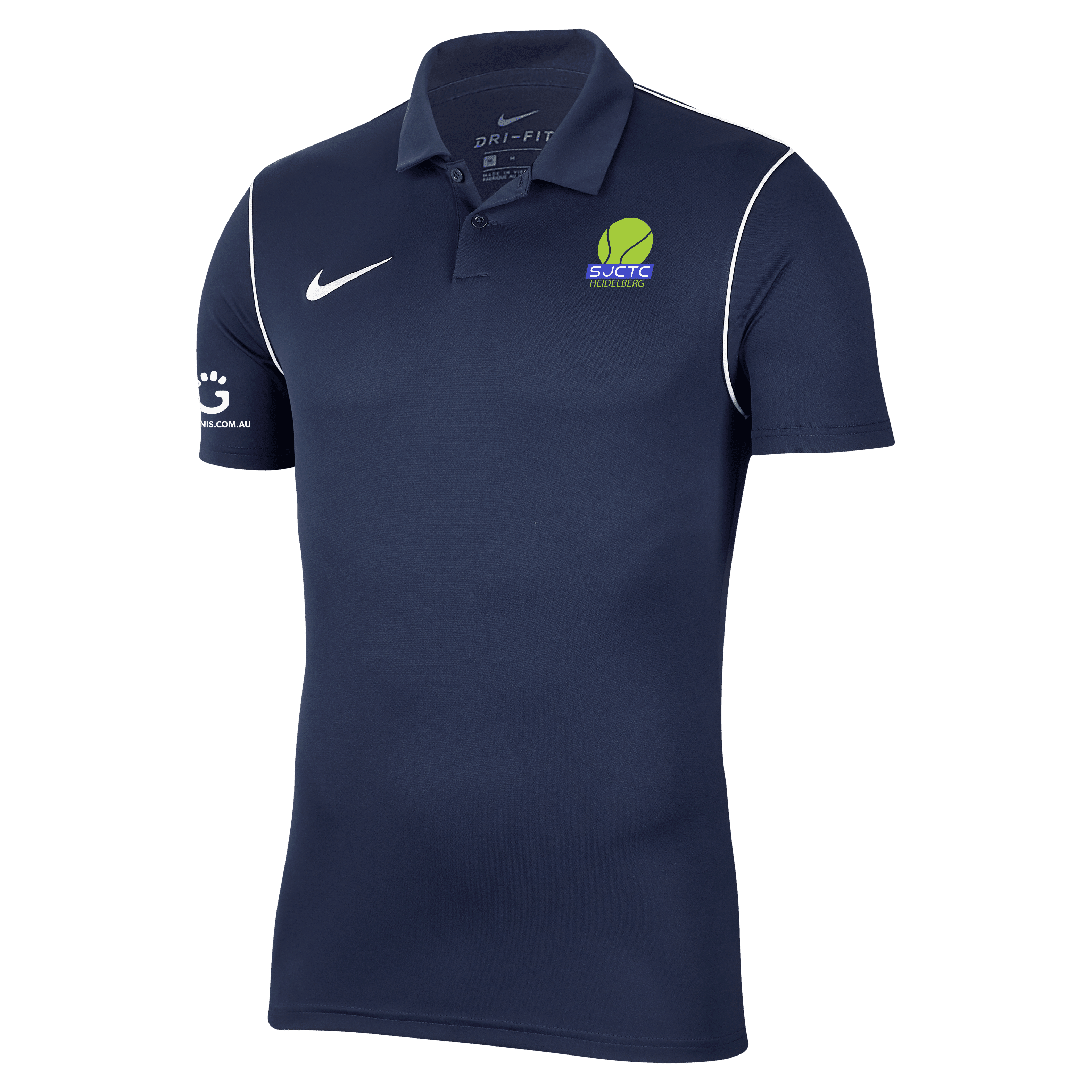 SJCTC Men's Park 20 Polo SJCTC Nike Club Zone