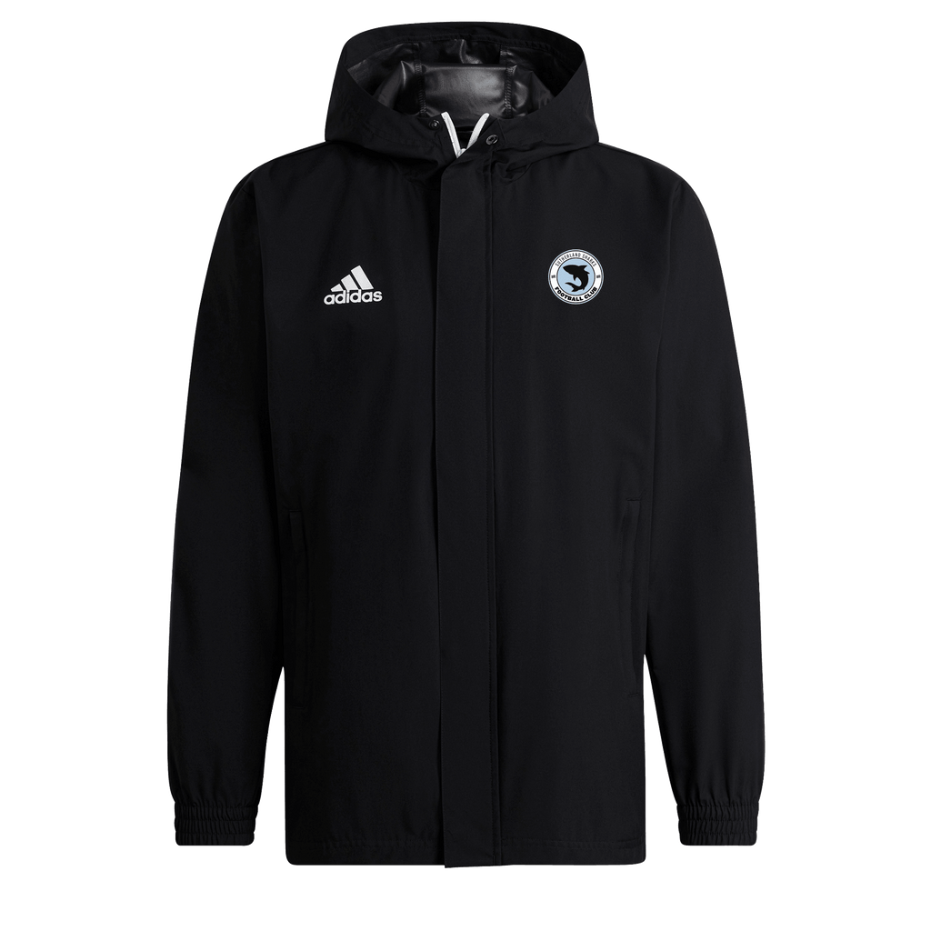 SUTHERLAND SHARKS  Entrada 22 All Weather Jacket Youth (H57510)