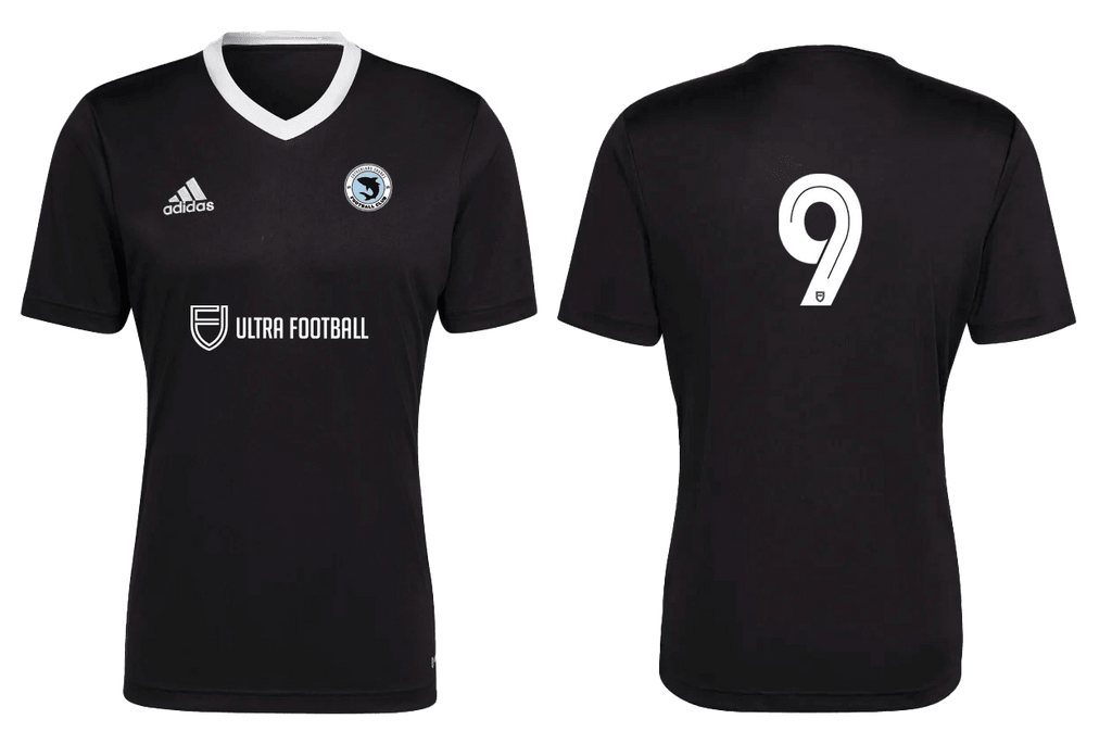 SUTHERLAND SHARKS Youth Entrada 22 Jersey - SAP/Youth Training Jersey (H57497)