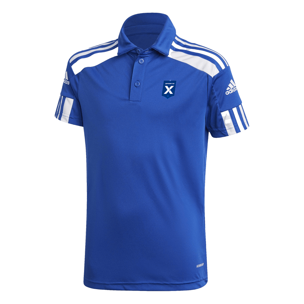 SPORTSX Youth Squad 21 Polo