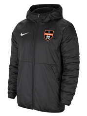 ACADEMY 11 Nike Therma Repel Park Jacket ACADEMY 11 Nike Club Zone