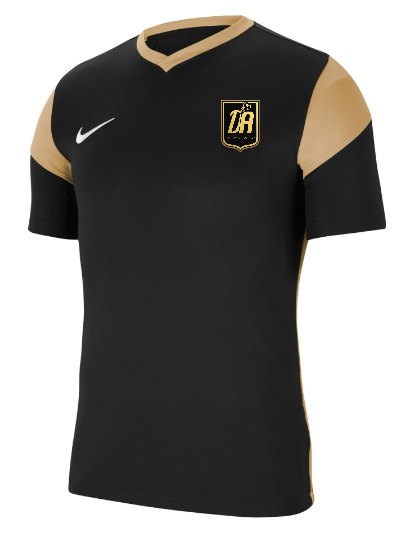 DYNAMIK SOCCER ACADEMY  Nike Dri-FIT Park Derby 3 Men's Short-Sleeve Soccer Jersey (CW3826-010)