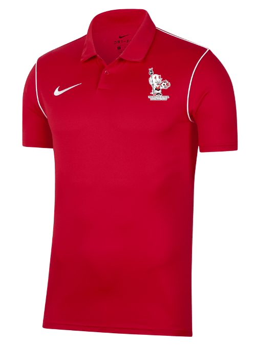 THORNTON JUNIOR FC Nike-Dri-FIT Park 20 Polo Youth THORNTON JUNIOR FC Nike Club Zone