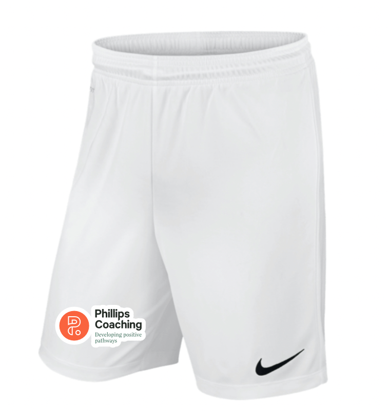 ONE BALL  Youth Nike Dri-FIT Park 3 Shorts