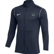 MANDURAH BAPTIST COLLEGE Men's Nike Dri-FIT Park 20 Track Jacket (BV6885-410) MANDURAH BAPTIST COLLEGE Nike Club Zone