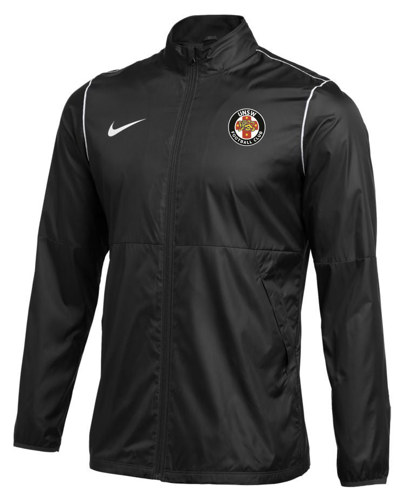 UNSW FC Youth Nike Repel Park 20 Woven Jacket (BV6904-010) UNSW FC Nike Club Zone