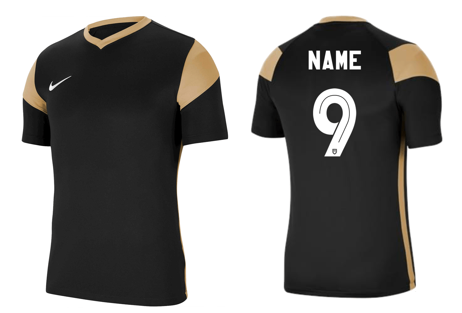 KICKOFF HENSLEY 6 A SIDE Youth Park Derby 3 Jersey KICKOFF HENSLEY 6 A SIDE Nike Club Zone
