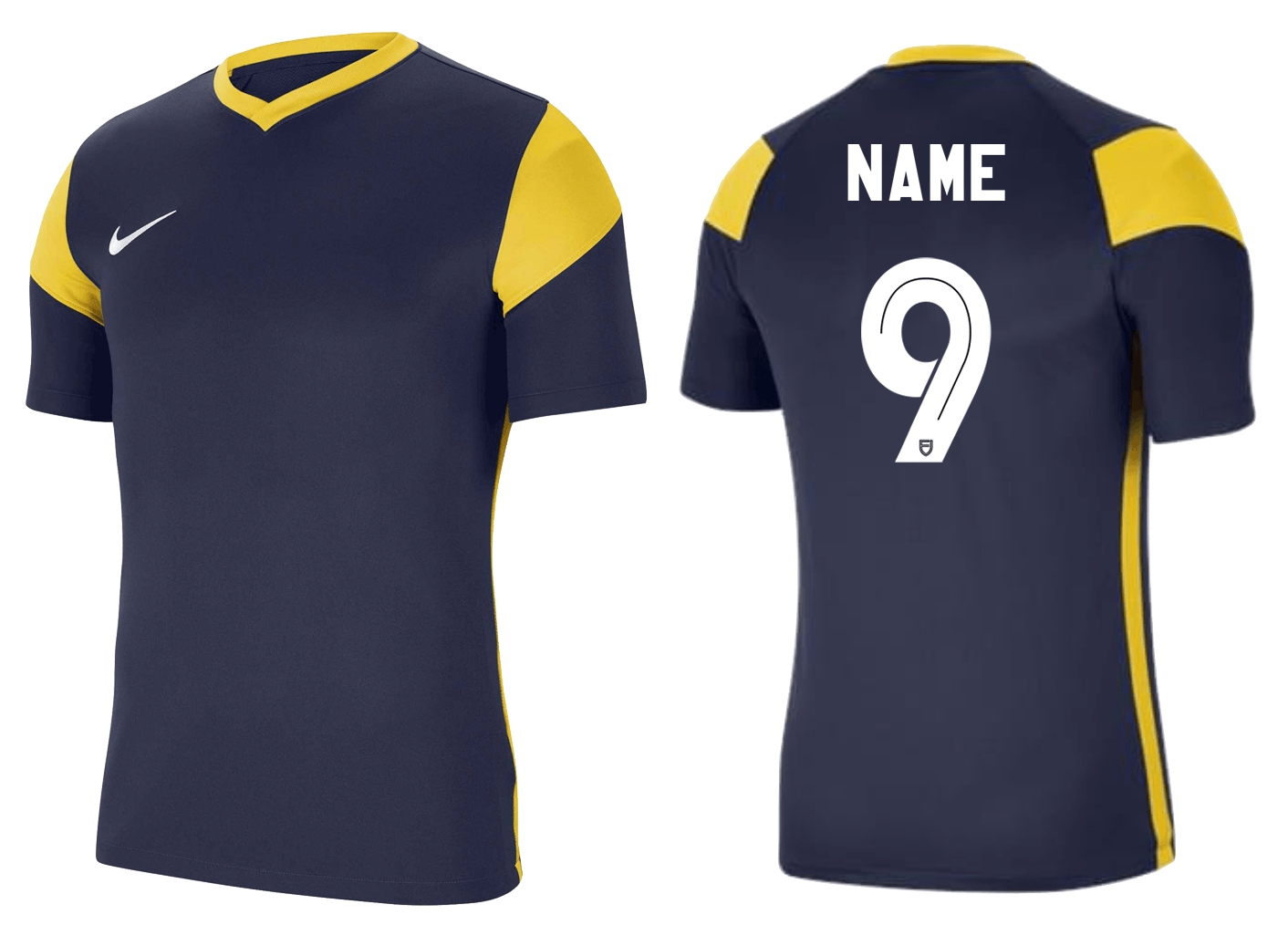 KICKOFF HENSLEY 6 A SIDE Youth Park Derby 3 Jersey KICKOFF HENSLEY 6 A SIDE Nike Club Zone