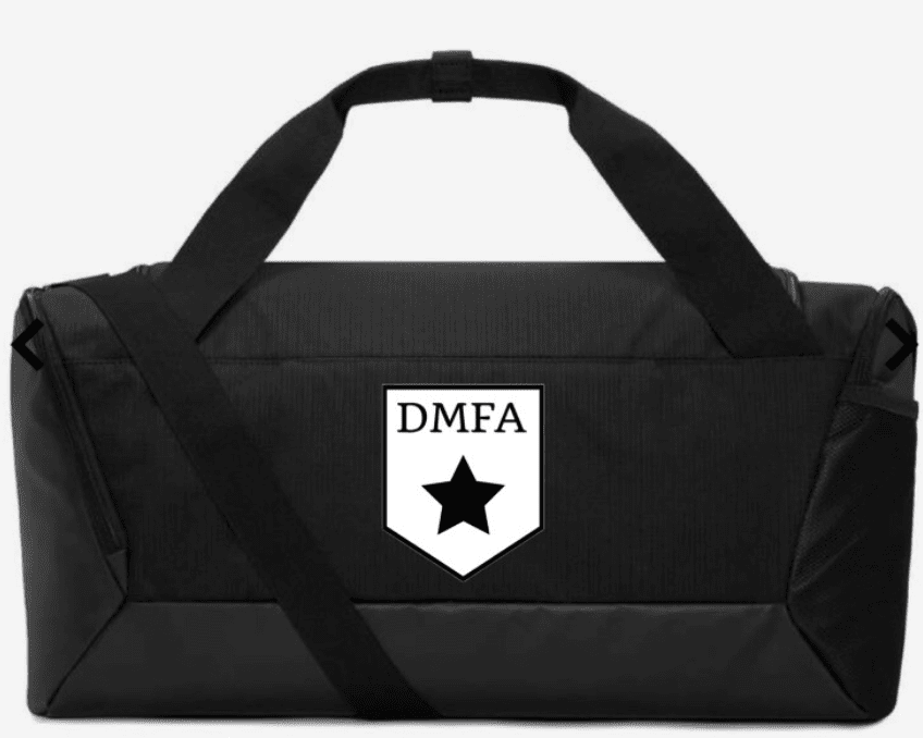 DM FOOTBALL ACADEMY  Academy Team Duffle Bag (CU8090-010)