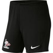 THORNTON JUNIOR FC Women's Nike Dri-FIT Park III Shorts THORNTON JUNIOR FC Nike Club Zone