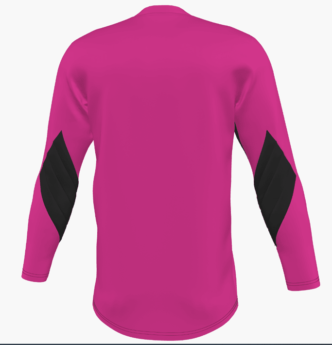 Mens Squadra 21 Goalkeeper Jersey (GV5541-PINK)