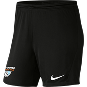TAROONA FC Women's Park 3 Shorts TAROONA FC Nike Club Zone
