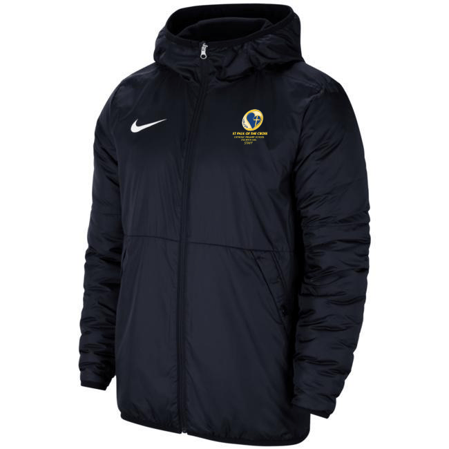 ST PAUL OF THE CROSS  Nike Therma Repel Park Jacket