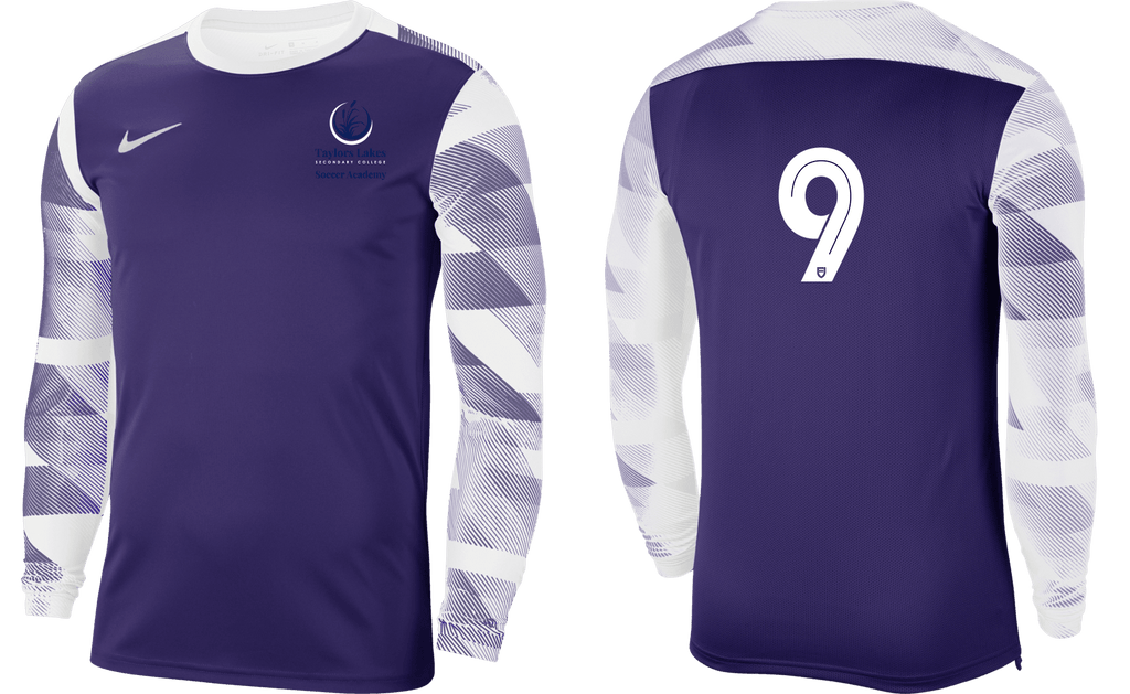 TAYLORS LAKES SECONDARY COLLEGE  Youth Park 4 Goalkeeper Jersey