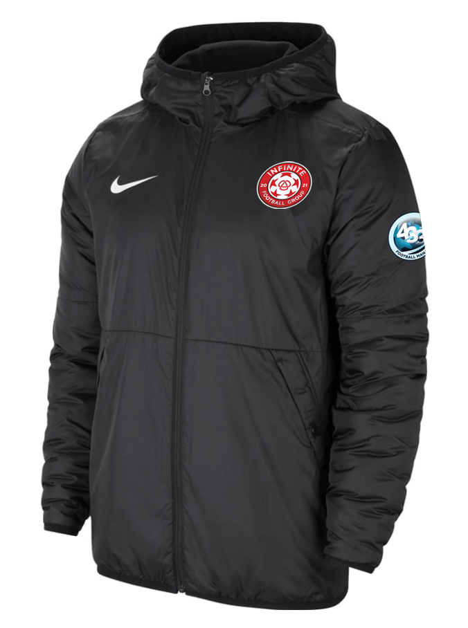 INFINITE FOOTBALL GROUP Nike Therma Repel Park Jacket INFINITE FOOTBALL GROUP Nike Club Zone