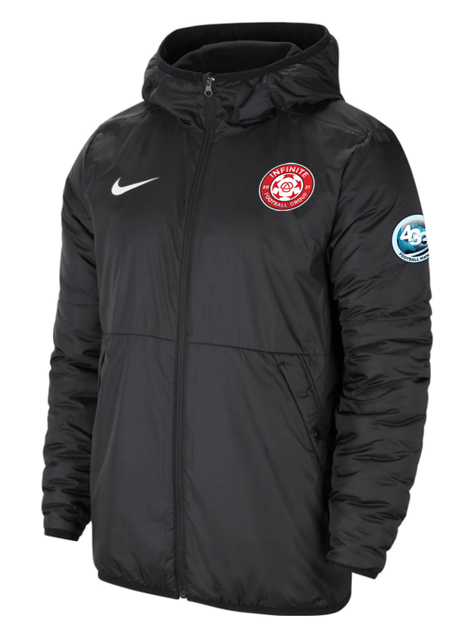 INFINITE FOOTBALL GROUP Youth Nike Therma Repel Park Jacket (CW6159-010)